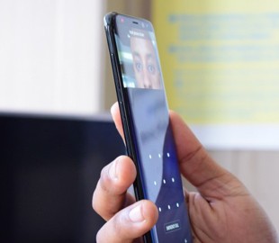 Какой метод идентификации выбирают владельцы Galaxy S8?