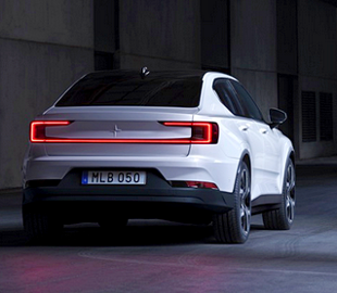 Volvo и Google выпустили конкурента Tesla Model 3