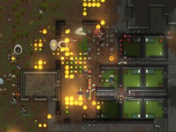 Симулятор космической колонии Rimworld готовится покинуть ранний доступ Steam