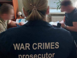 Українця, який виправдовував агресію рф та здавав позиції ЗСУ, запроторили до в’язниці