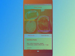 Смартфон научили определять пищевую ценность еды по фото