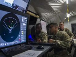 Американські розробники представили революційну систему управління D-PICC для українських ЗРК Patriot