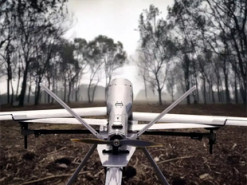 Розкриті технічні характеристики американських баражувальних дронів Atlas Group II, які отримала Україна