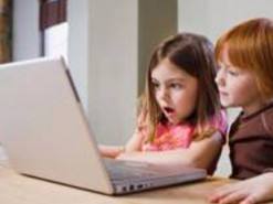 Названы приложения, в которых чаще всего сидят дети