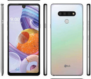 Стали известны характеристики смартфона LG Stylo 6