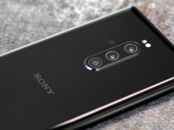 Камеру смартфона Sony Xperia 1 улучшили при помощи обновления