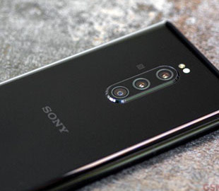 Камеру смартфона Sony Xperia 1 улучшили при помощи обновления