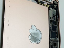 В Сети появились фото прототипа нового iPad mini