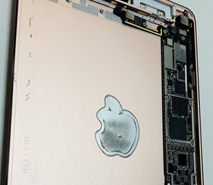 В Сети появились фото прототипа нового iPad mini