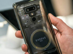 HTC готовит биткоин-смартфон Exodus 1S