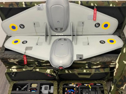 Розкриті технічні характеристики українського ударного безпілотника Grey Widow