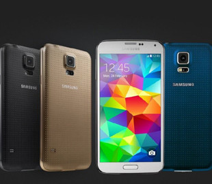 Samsung Galaxy S5 обновили до Android 12L