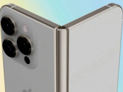 Перший складаний iPhone може отримати підекранну камеру