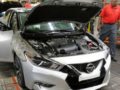 Nissan приостановит производство из-за сбоя поставок микросхем
