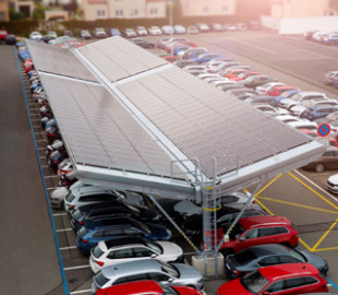 Компания Skoda Auto переходит на возобновляемые источники энергии
