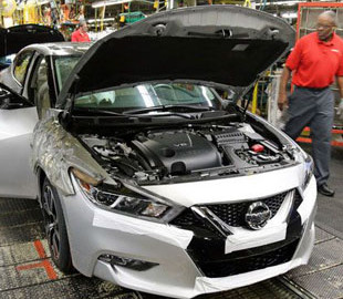 Nissan приостановит производство из-за сбоя поставок микросхем