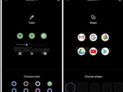 Внешний вид Android 10 в смартфонах Google Pixel можно будет настроить на свой вкус
