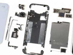 iPhone Air розібрали: смартфон виявився доволі ремонтопридатним і має цікаву особливість