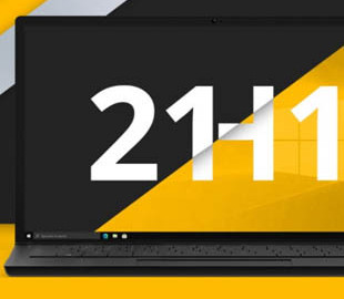 Первая предварительная сборка Windows 10 21H1 стала доступна инсайдерам