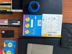 Полицейские поймали мошенницу, которая продавала несуществующие товары