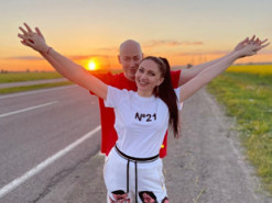 Дружина Гордона похизувалася сімейною ідилією з чоловіком