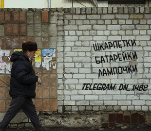 Странный локдаун в украинских магазинах высмеяли в Сети