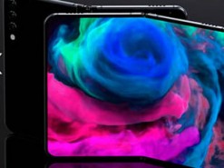 Представлен концепт складного смартфона Apple