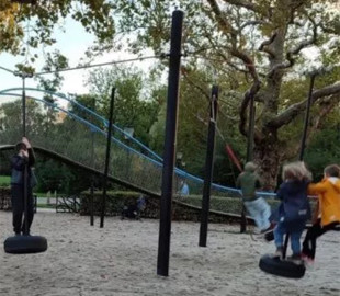 В Амстердамі російські діти цькували хлопчика з Тернополя