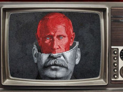 У Бердянську окупанти під дулами автоматів намагалися увімкнути свою пропаганду, але провайдер відмовився її транслювати