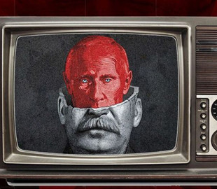 У Бердянську окупанти під дулами автоматів намагалися увімкнути свою пропаганду, але провайдер відмовився її транслювати