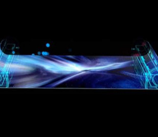 TCL показала 17-дюймовый планшет, который разворачивается как свиток