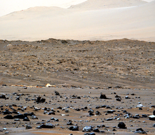 Вчені розповіли, що буде з тілом людини на Марсі