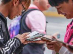 В Китае пользователей мобильной связи обязали сканировать свои лица