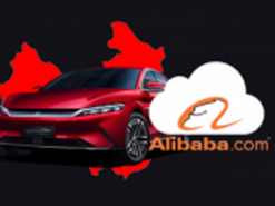 Alibaba запустил в КНР стартап по выпуску электрокаров
