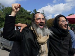 В Умані хасидів карають за порушення комендантської години