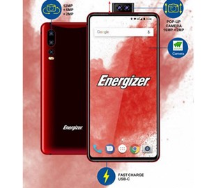Energizer представила пять новых смартфонов