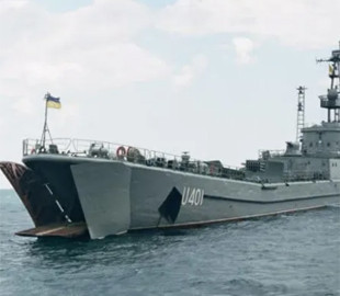 Мешканця Миколаївщини судили за фото корабля «Юрій Олефіренко»