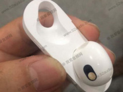 Раскрыт дизайн новых наушников Apple AirPods