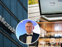 Один із кращих вчителів України розповів, як Apple, Microsoft і Google набирають людей: на диплом ніхто не дивиться