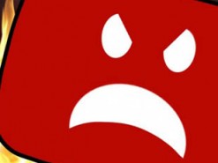 Поломку YouTube в России вызвал один символ