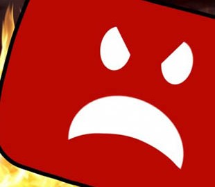Поломку YouTube в России вызвал один символ