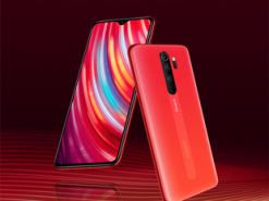 Смартфоны Redmi Note 8 Pro и Poco F2 Pro получили MIUI 12.5