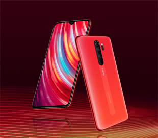 Смартфоны Redmi Note 8 Pro и Poco F2 Pro получили MIUI 12.5