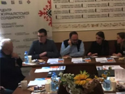 В ЮНЕСКО впечатлены преданности украинских журналистов во время войны своей профессии, – НСЖУ