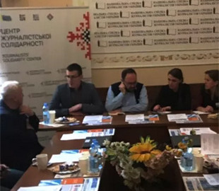 В ЮНЕСКО впечатлены преданности украинских журналистов во время войны своей профессии, – НСЖУ