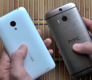 Meizu признана виновной в краже дизайна у HTC
