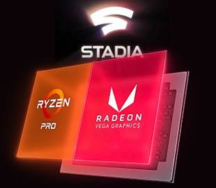 Эксперты: «убийца» игровых систем от Google оказался на 75% мощнее Xbox One X