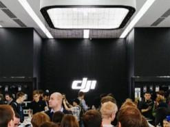 Великий китайський виробник дронів зупиняє діяльність у Росії