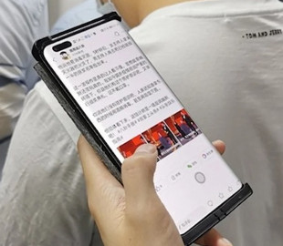 Опубликованы живые фотографии смартфона Huawei Nova 8 Pro