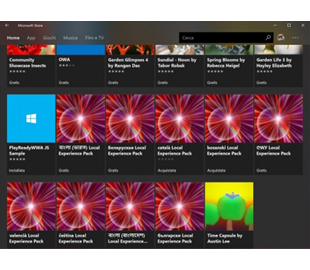 В Windows 10 переработали процесс взаимодействия с языковыми пакетами
